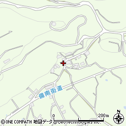 岡山県倉敷市玉島陶4024周辺の地図