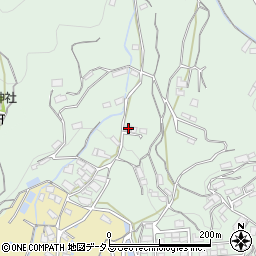 広島県府中市本山町498周辺の地図