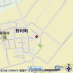 三重県松阪市野村町541周辺の地図