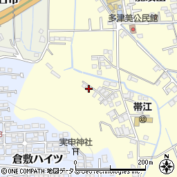 岡山県倉敷市加須山452周辺の地図