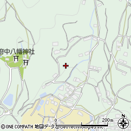 広島県府中市本山町534周辺の地図