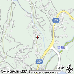 広島県府中市本山町363周辺の地図