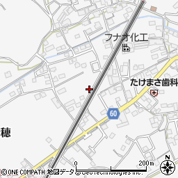 岡山県倉敷市船穂町船穂2546周辺の地図