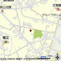 岡山県倉敷市加須山640周辺の地図