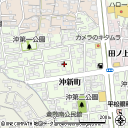 セントラル会計有限会社周辺の地図