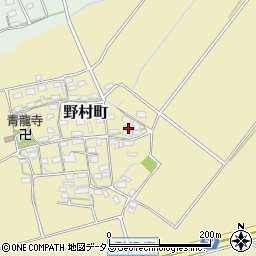 三重県松阪市野村町542周辺の地図