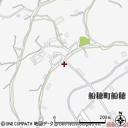 岡山県倉敷市船穂町船穂2412周辺の地図