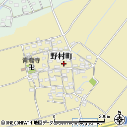 三重県松阪市野村町561周辺の地図