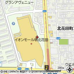 モアネイルアンドアイ 北花田店 Moa 堺市 ネイルサロン の住所 地図 マピオン電話帳