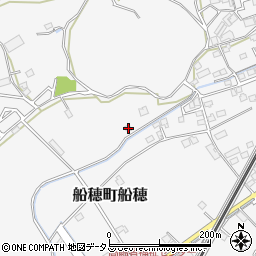 岡山県倉敷市船穂町船穂2431周辺の地図