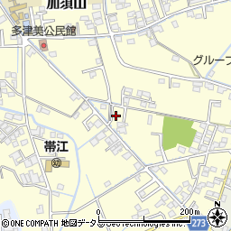 岡山県倉敷市加須山641周辺の地図