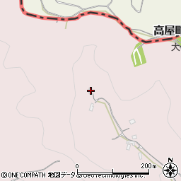 広島県福山市神辺町上御領2478周辺の地図
