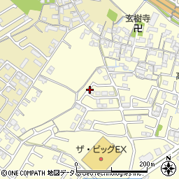 三重県松阪市高町周辺の地図