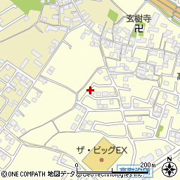 三重県松阪市高町周辺の地図