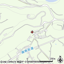 岡山県倉敷市玉島陶4461周辺の地図