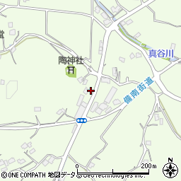 岡山県倉敷市玉島陶3537周辺の地図