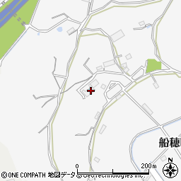 岡山県倉敷市船穂町船穂6111周辺の地図