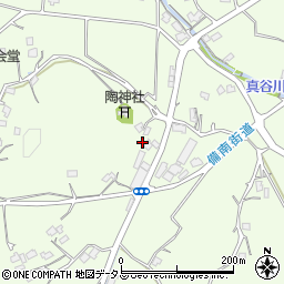 岡山県倉敷市玉島陶3657周辺の地図