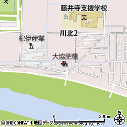 株式会社サカノ製作所周辺の地図