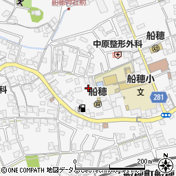 岡山県倉敷市船穂町船穂2629-2周辺の地図