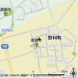 三重県松阪市野村町574周辺の地図