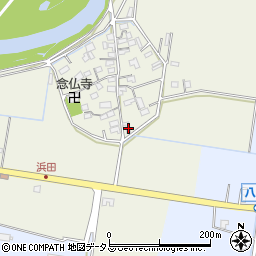 三重県多気郡明和町濱田253周辺の地図