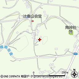 岡山県倉敷市玉島陶3678周辺の地図