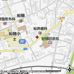 岡山県倉敷市船穂町船穂2902-2周辺の地図