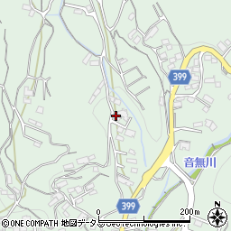 広島県府中市本山町364周辺の地図