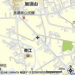 岡山県倉敷市加須山489周辺の地図