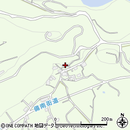 岡山県倉敷市玉島陶3972周辺の地図