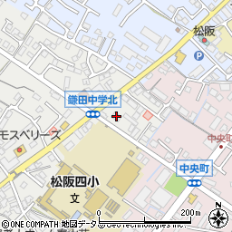 都古水月中央店周辺の地図