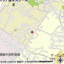 三重県松阪市郷津町331周辺の地図