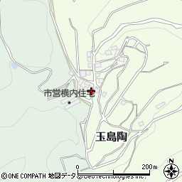 岡山県倉敷市玉島陶4559周辺の地図