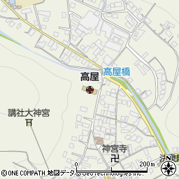 岡山県井原市高屋町1417周辺の地図