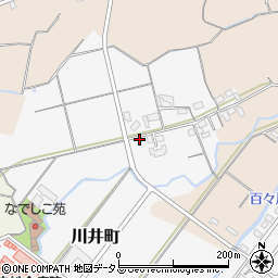 三重県松阪市川井町67周辺の地図