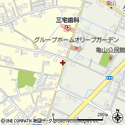 岡山県倉敷市加須山626周辺の地図
