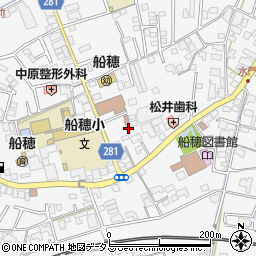 倉敷市役所その他　備南土地改良区事務所周辺の地図