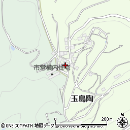 岡山県倉敷市玉島陶4560周辺の地図