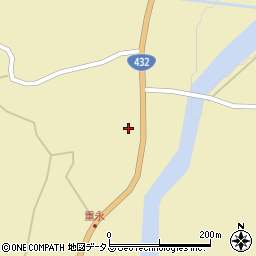 広島県世羅郡世羅町重永521-1周辺の地図