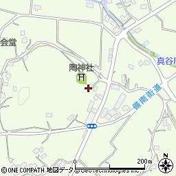 岡山県倉敷市玉島陶3531周辺の地図