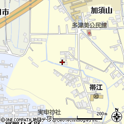 岡山県倉敷市加須山439-6周辺の地図