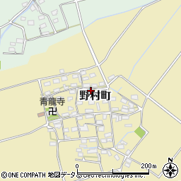 三重県松阪市野村町581周辺の地図