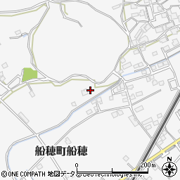 岡山県倉敷市船穂町船穂2433周辺の地図