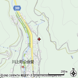 広島県府中市出口町510周辺の地図