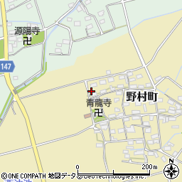 三重県松阪市野村町572周辺の地図