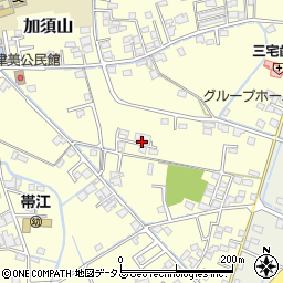 岡山県倉敷市加須山619周辺の地図
