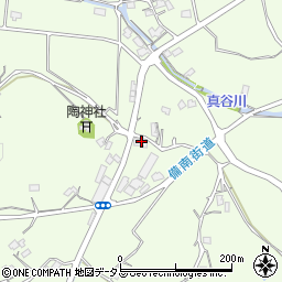 岡山県倉敷市玉島陶2586周辺の地図