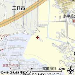 岡山県倉敷市加須山1142周辺の地図