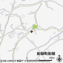 岡山県倉敷市船穂町船穂2421周辺の地図